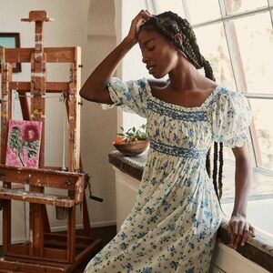 Doen Eclipse nightgown